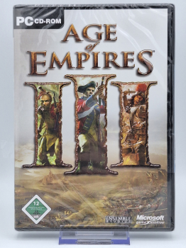 Age of Empires III - NEU